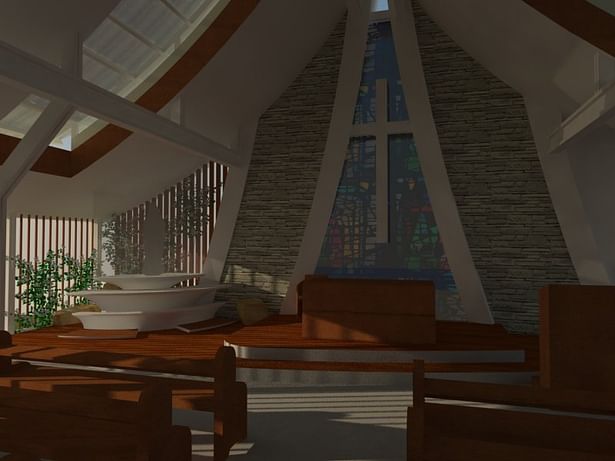 Scheme 03, interior