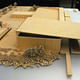 SIMS Municipal Recycling Facility in Brooklyn (model) via cooperhewitt.org