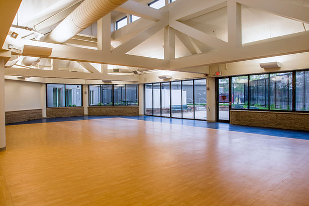FINAL Gymnasium + Recreation Center SUN Behavioral Health NK Architects 