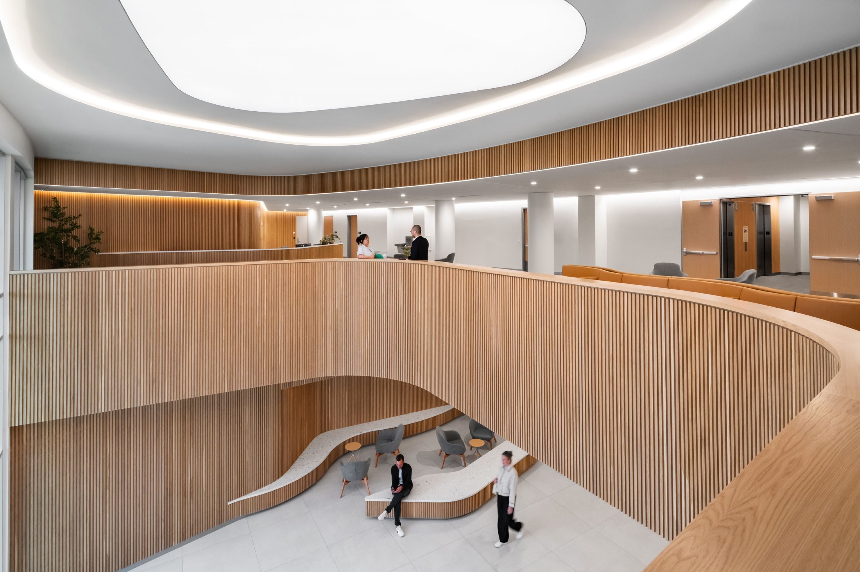 Sbhh SAC Health Brier Campus Opens in San Bernardino | Perkins&Will | Archinect