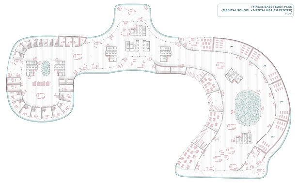 Base Podium Plan