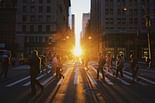 Manhattanhenge takes place today. Here are the best places to watch according to NYC's Parks Department