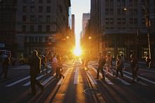 Manhattanhenge takes place today. Here are the best places to watch according to NYC's Parks Department