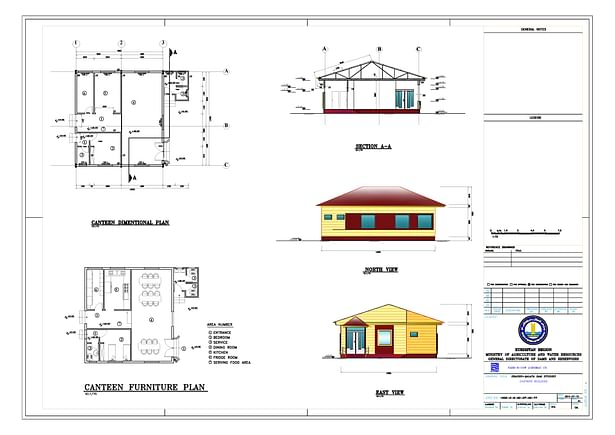 CANTEEN BUILDING