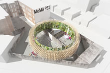 Pedro&Juana's immersive jungle setting selected for MoMA PS1's 2019 Young Architects Program exhibition