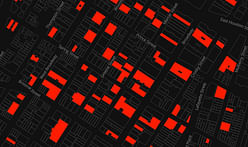 VACANT NEW YORK maps Manhattan's shuttered storefronts