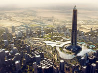 Preliminary details unveiled for (could-be) megatall skyscraper in Egypt