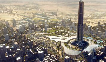 Preliminary details unveiled for (could-be) megatall skyscraper in Egypt