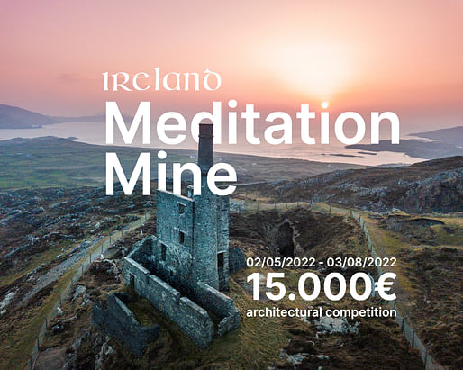 Image courtesy of YACademy. Learn more by <a href="https://www.youngarchitectscompetitions.com/open-competitions/ireland-mediation-mine">clicking here.</a>