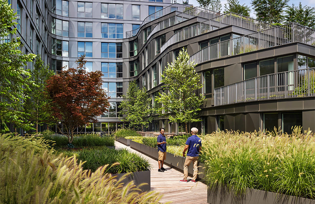 10 examples of biophilia in architecture we liked this week