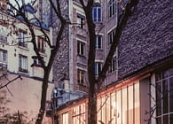 Jean Moulin Atelier-House