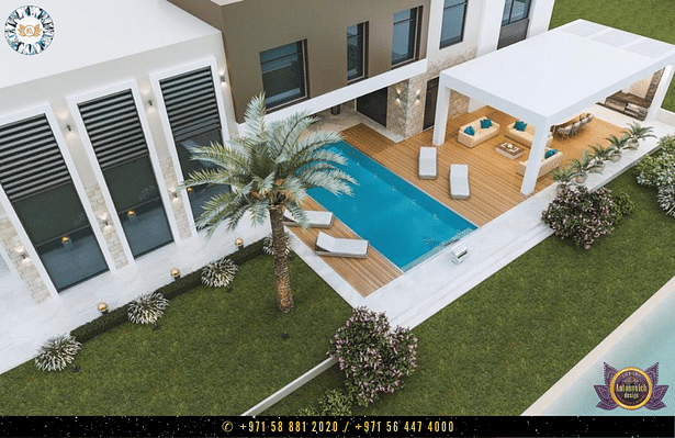 Villa Renovation Company in Dubai