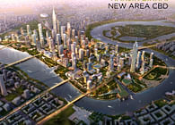 The Sino-Singapore Tianjin Eco-city