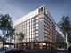 citizenM Los Angeles Downtown, built with modular technology and recognized nationally for energy-efficient systems
