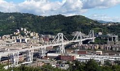 Renzo Piano bridge in Genoa designed to “last 1,000 years” is nearly finished