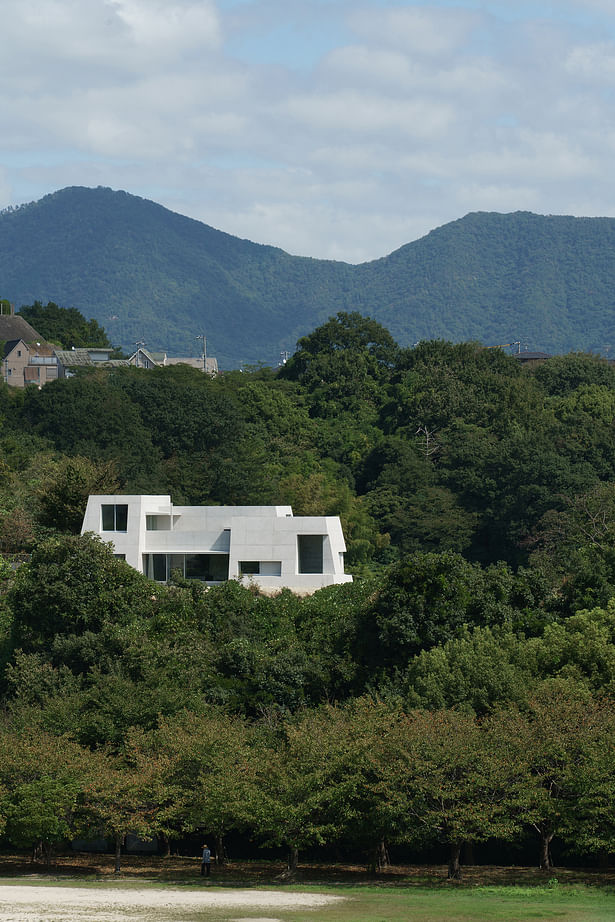 House in Mukainada (c)Kazunori Fujimoto
