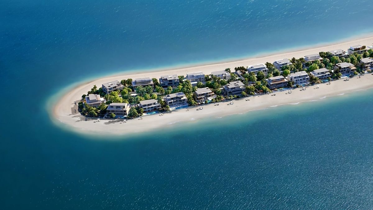 Nakheel partners with six renowned architecture firms to design 10 bespoke Beach Collection villas on Palm Jebel Ali