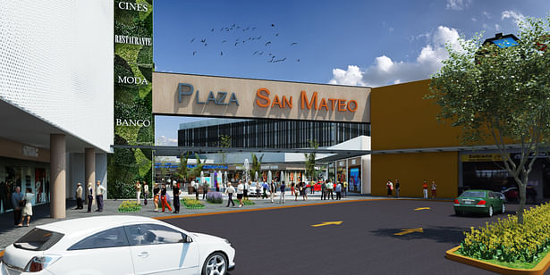 Plaza San Mateo Naucalpan - MAC Arquitectos Consultores 