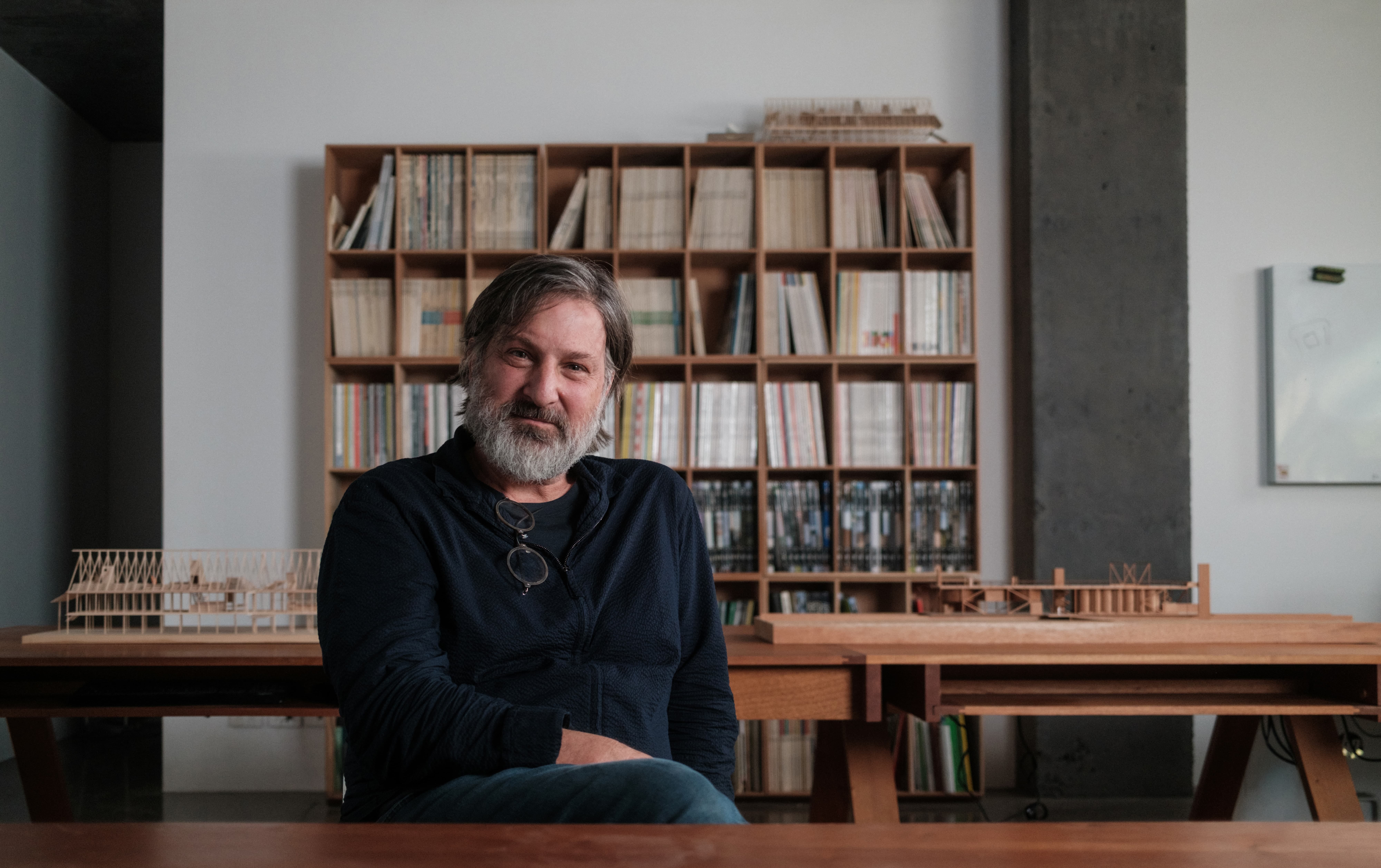 LIVE: Watch Pritzker Prize winner Smiljan Radić Clarke's keynote lecture on the importance of travel