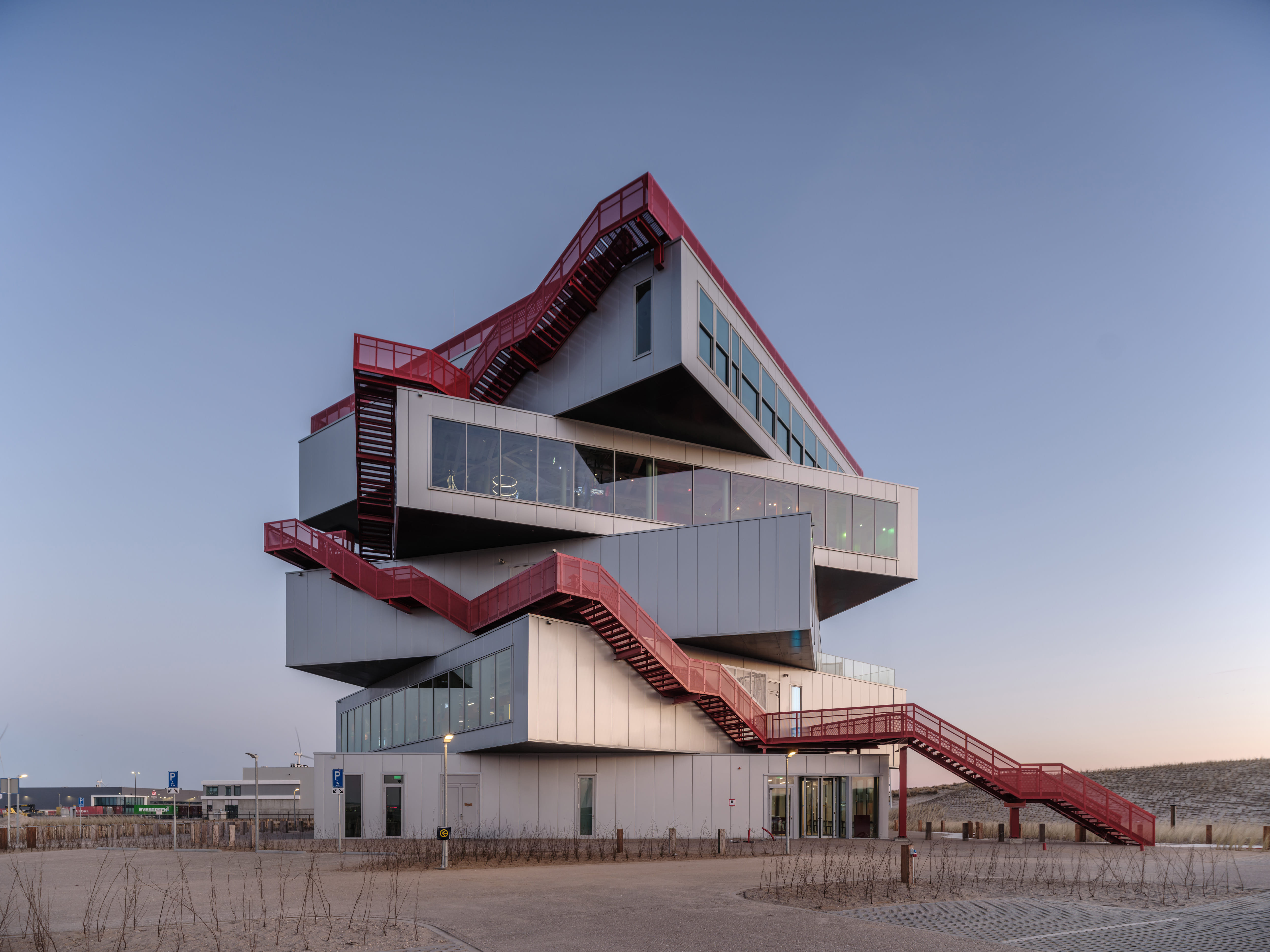 Vertical Village Exhibition by MVRDV and The Why Factory Opens in