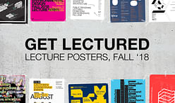 The current Fall '18 lecture poster vote frontrunners are...