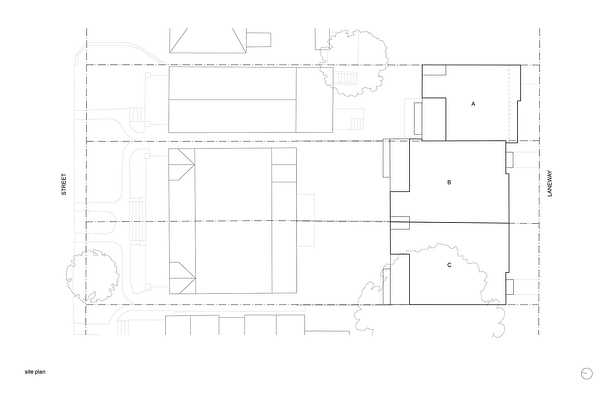 site plan