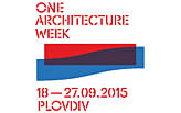 ONE ARCHITECTURE WEEK