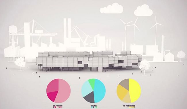 Honorable Mention: How to Grow a City? by Stanislaw Mlynski