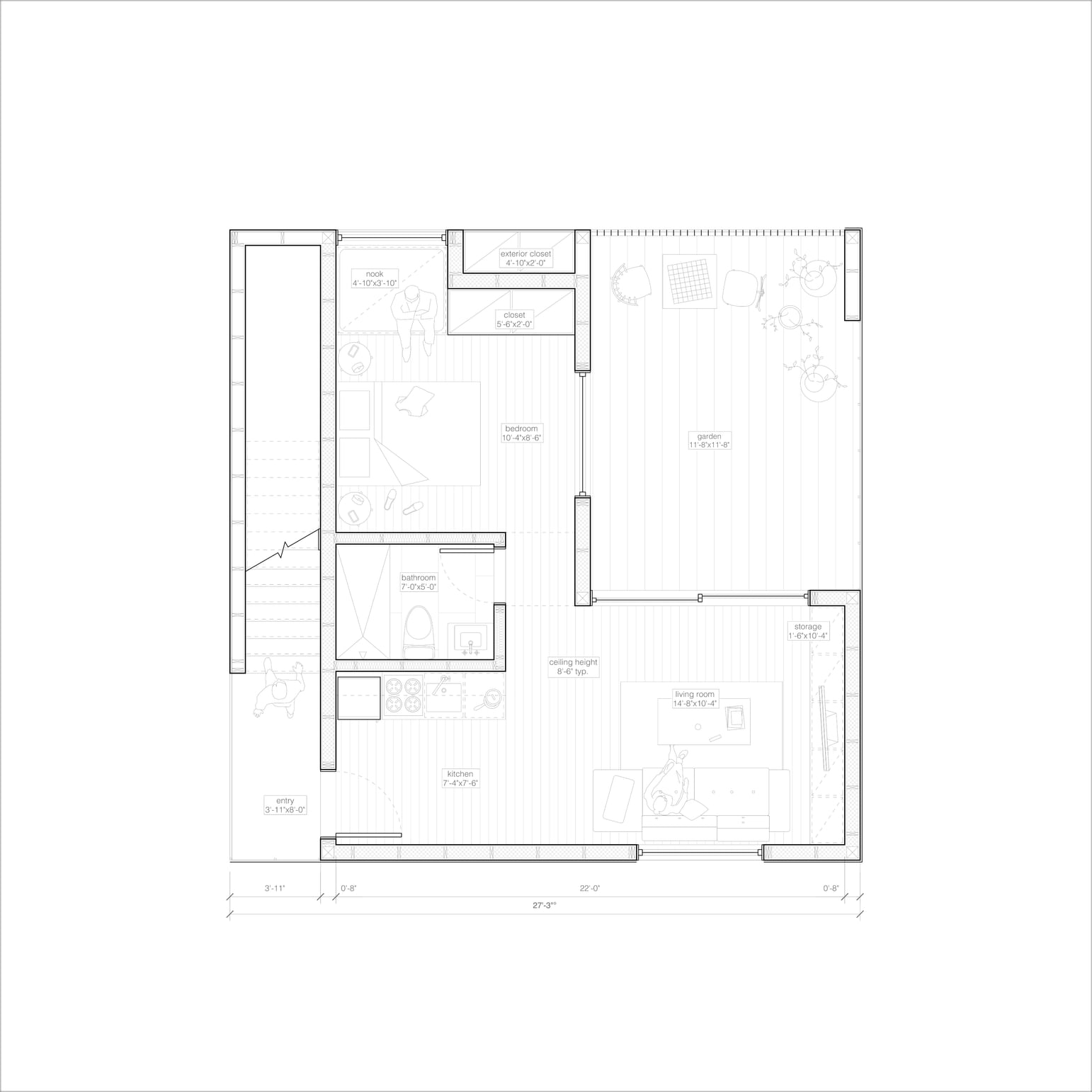 Yale students upgrade the quot triple decker quot type News Archinect