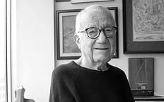 Canadian housing pioneer and RAIC Gold Medalist Jerome Markson passes away at 94