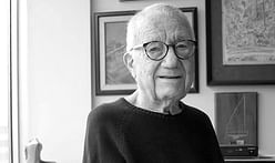 Canadian housing pioneer and RAIC Gold Medalist Jerome Markson passes away at 94