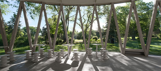 Borden Park Pavilion by gh3. Image: Raymond Chow. 