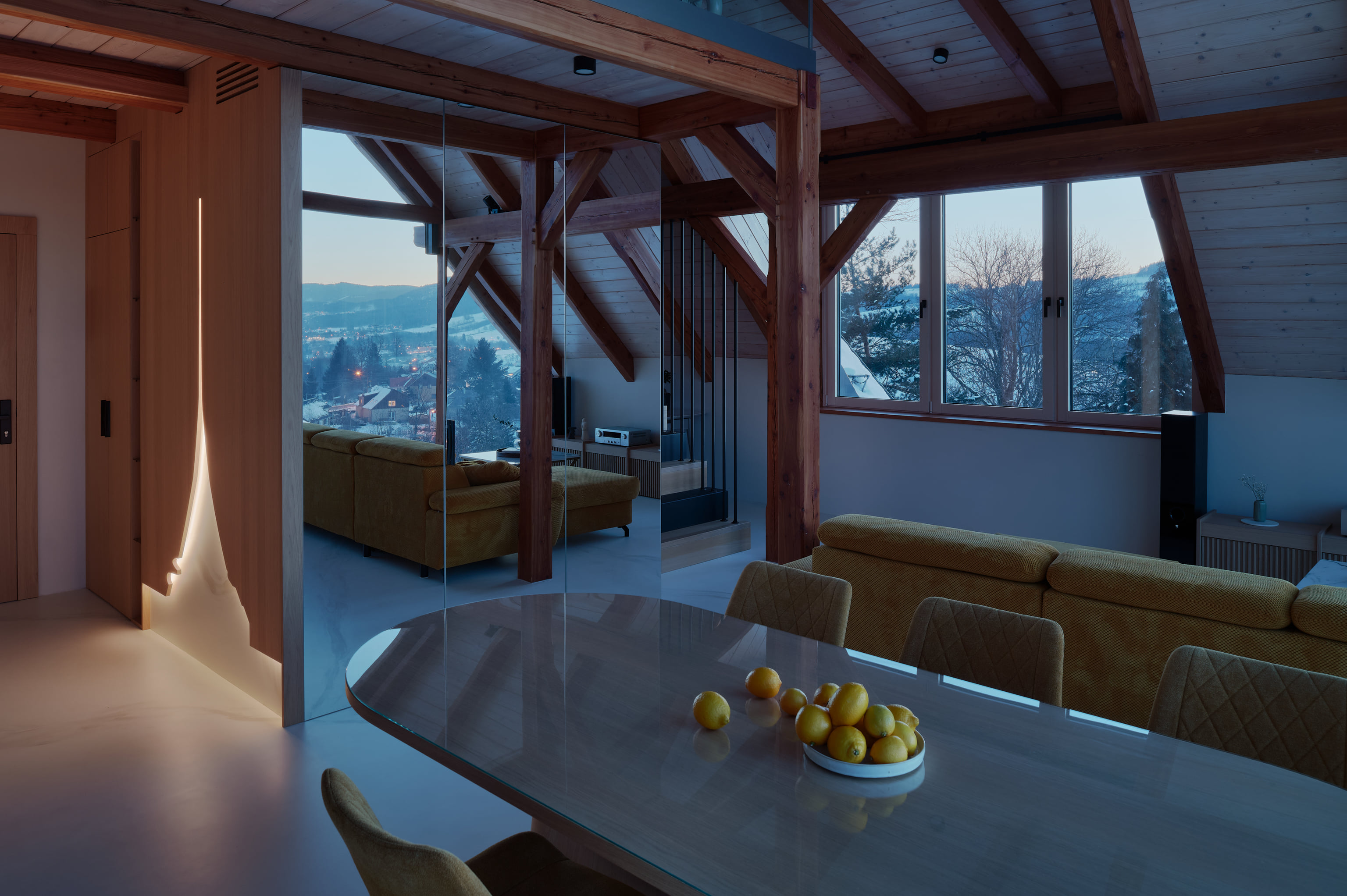 Home under the wings of Jested | Tak Design, Mgr. Taťána Kandratovičová ...