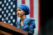 Rep. Ilhan Omar unveils 12 million unit "Homes for All" plan 