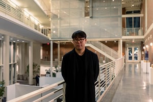 Calvin Hong | Archinect