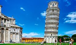 The Leaning Tower of Pisa is still straightening things out (a bit) 