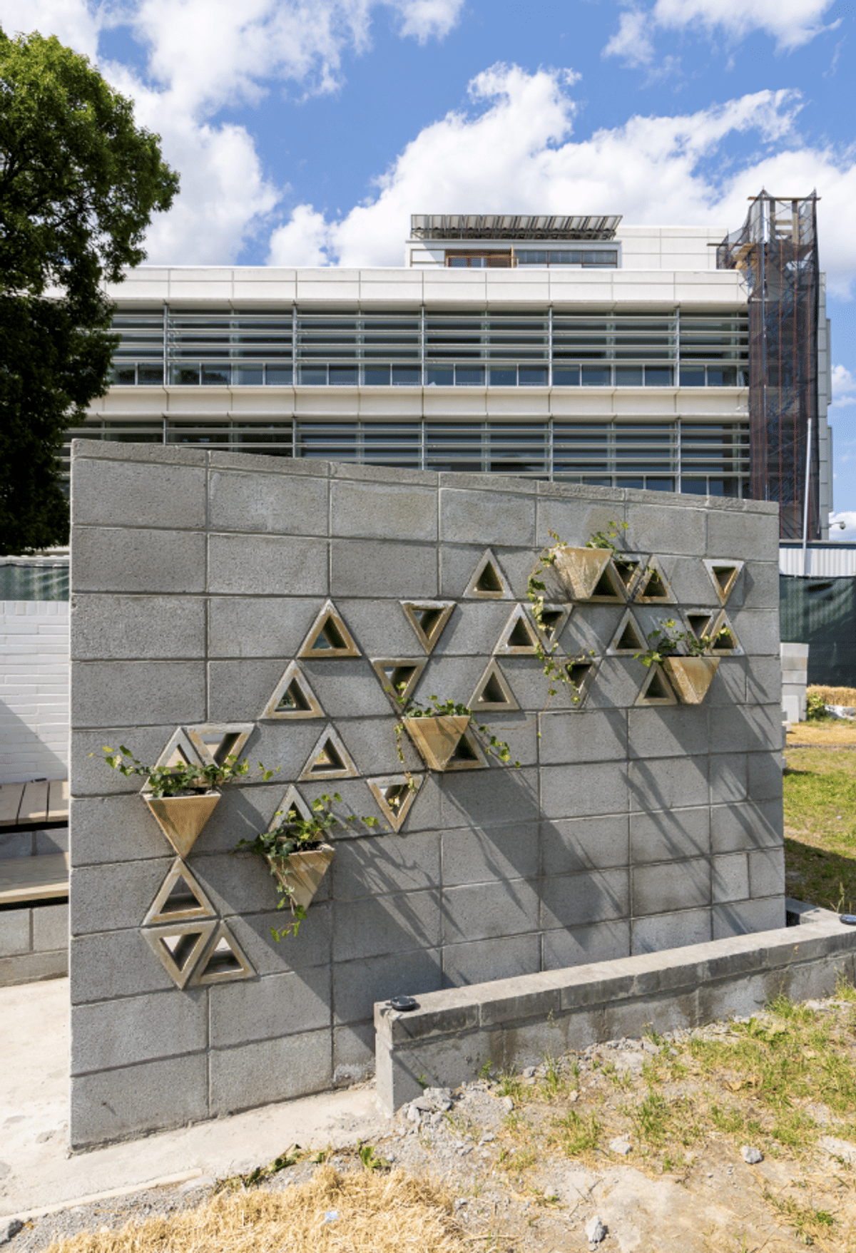 The Beauty of Block competition yields insights into design-build ...