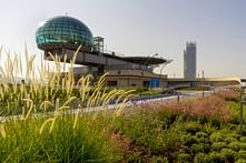 FIAT unveils new La Pista 500 project, now Europe's largest public rooftop garden