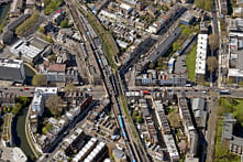 London's Camden Highline proposal submitted for planning, set to open first phase in 2025