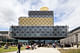 Library of Birmingham by Mecanoo. Photo courtesy of 2014 Stirling Prize