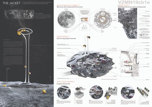 Honorable mention: Dazhong Yi and Mengyi Li from USA.