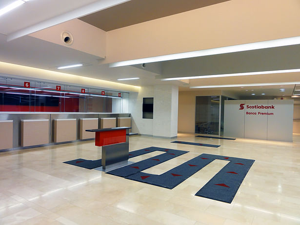 Scotiabank Sucursal No.1 - usoarquitectura