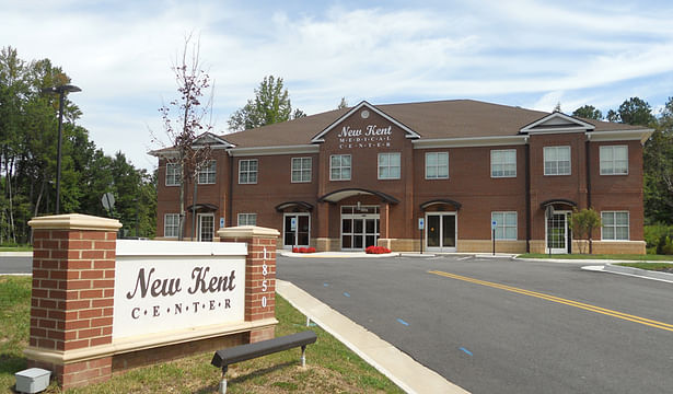 Medical Office Building, nbj architecture