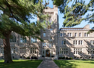 Harvard Divinity School, Swartz Hall