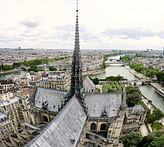 Notre Dame Cathedral completes spire reconstruction ahead of 2024 reopening
