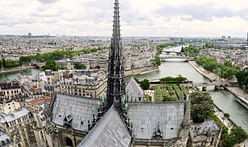 Notre Dame Cathedral completes spire reconstruction ahead of 2024 reopening