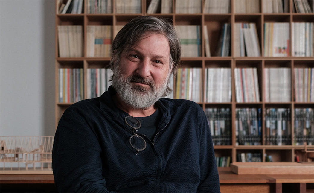 Smiljan Radić Clarke awarded the 2026 Pritzker Prize