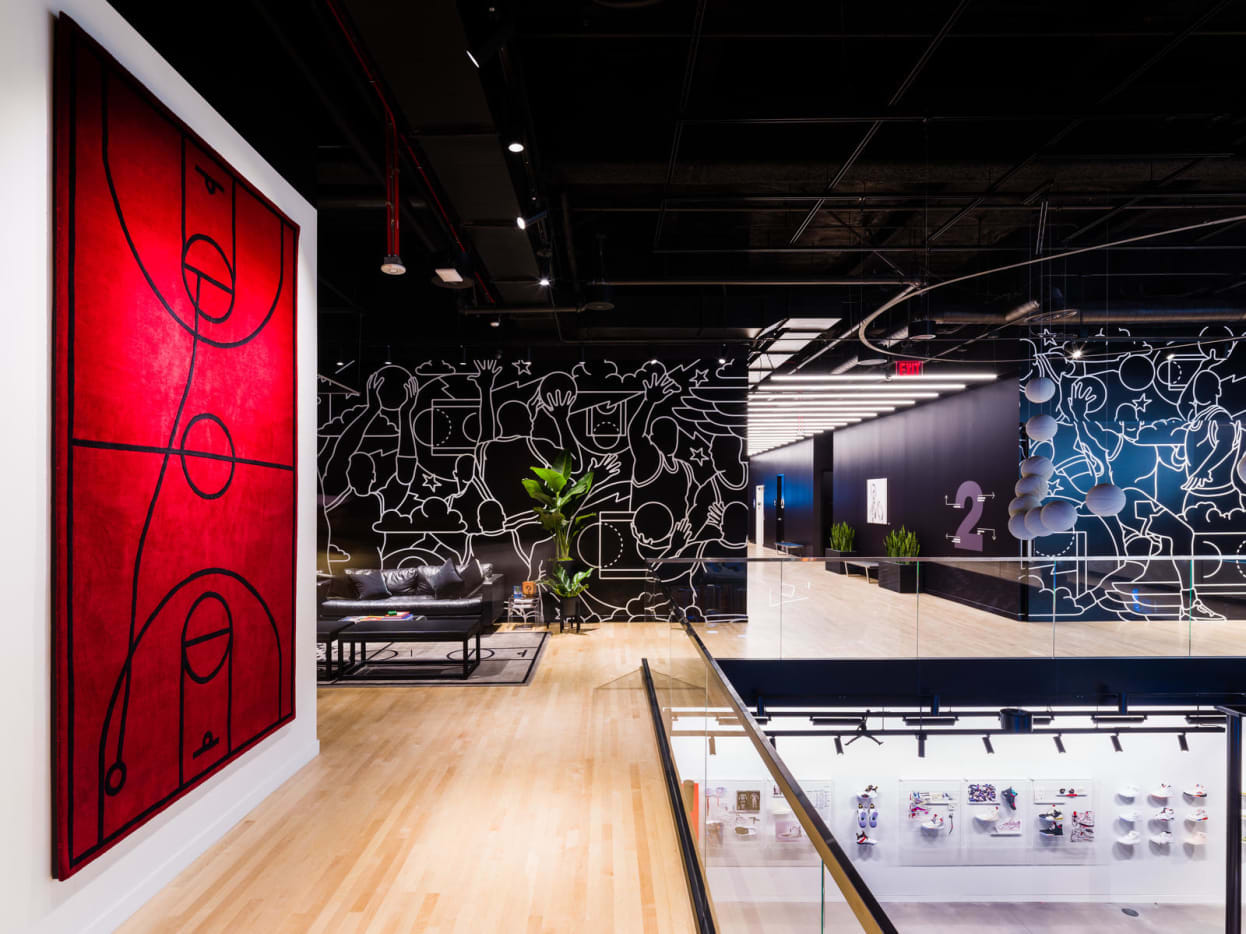 jordan brand designer