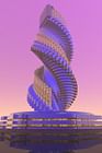 Futuristic Architecture 2030 