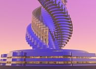 Futuristic Architecture 2030 